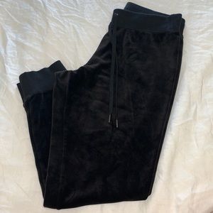 Champion velvet joggers
